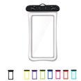 thumbnail image 4 of transemion Smartphone Double Layers Sealed Bag Cell Phone Transparent Waterproof PVC Case Swimming Pool Phone Pouch, 4 of 9
