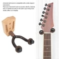 thumbnail image 3 of Electric Guitar Wall Mount U Shaped Guitar Hangers Guitar Display Rack For Ukulele Bass Guitar Banjo Mandolin, 3 of 8