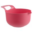 thumbnail image 1 of Way to Celebrate 3QT Mixing Bowl, Dark Pink, 1 of 8