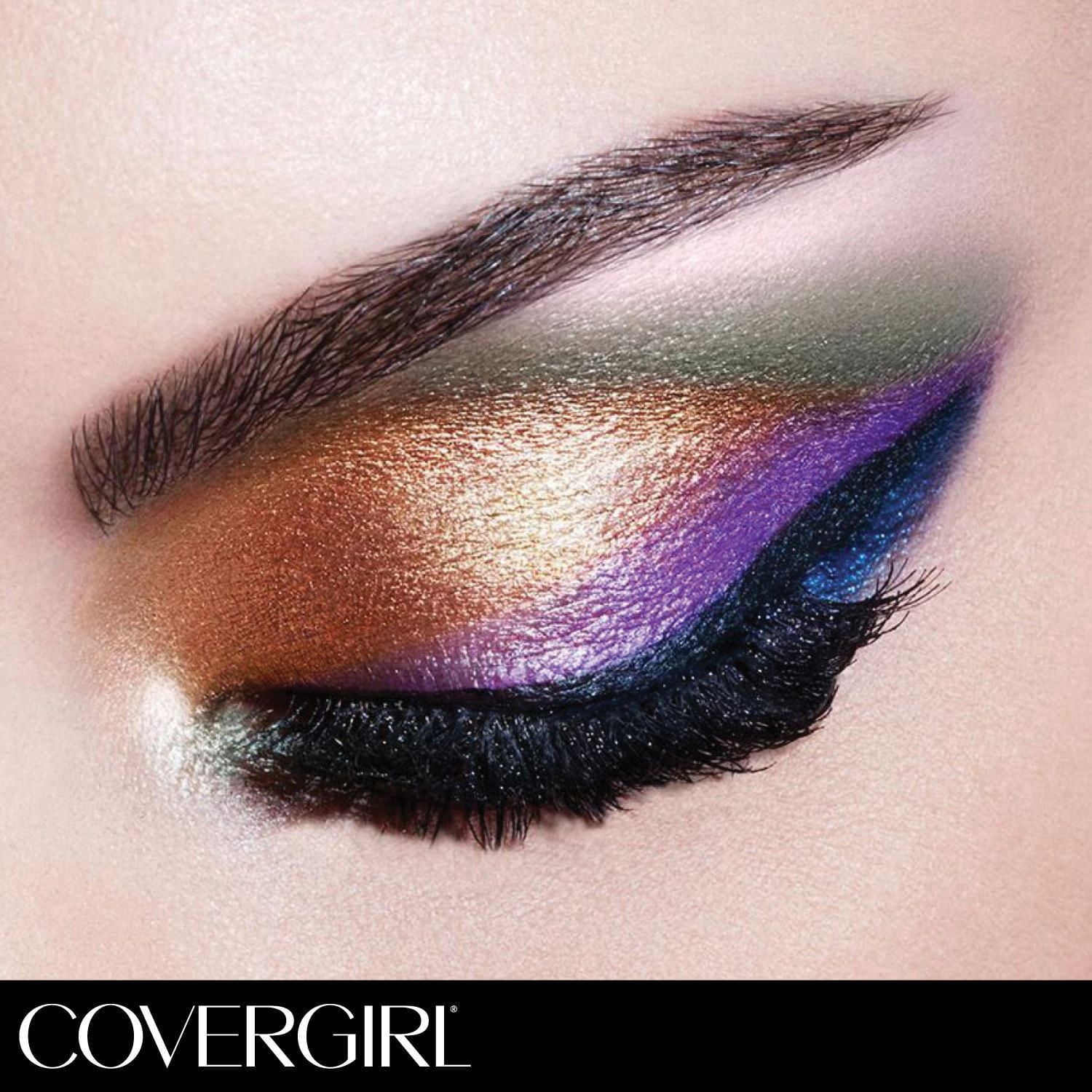 COVERGIRL - Palette TruNaked