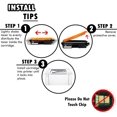 thumbnail image 4 of 4PK Inkfirst Compatible Toner Cartridges Replacement for HP CF217A 17A [WITH CHIP]Laserjet Pro MFP M130 M102 M130fw M130nw, 4 of 5
