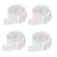 thumbnail image 1 of 4 Rolls Naturally Makeup Invisible Double Eyelid Tapes, Water Adhesive Eye Lid, 1 of 8