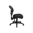 thumbnail image 2 of Pro-Line II Chaise de Travail Ergonomique avec Dossier ProGrid, 2 of 4