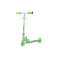 thumbnail image 4 of Voyager 100mm Folding Kick Scooter, Green, 4 of 5