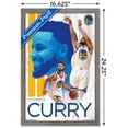 thumbnail image 2 of NBA Golden State Warriors - Stephen Curry 19, 2 of 4