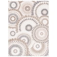 thumbnail image 4 of SAFAVIEH Cabana Marina Suzani Outdoor Area Rug, 4 of 9