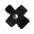 thumbnail image 3 of 1/4in And 3/8in Camera Screw Adapter Mount, Anodic Oxidation Camera Screw Adapter  For Camera Cage Black, 3 of 8