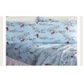 thumbnail image 1 of Ensemble de Draps Imprimés 6 Pcs Hotel Club 1200 Ultra Doux (Simple, Grace), 1 of 1