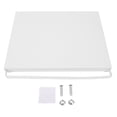 thumbnail image 2 of Kitchen Caddy Sliding Tray, Appliance Coffee Maker Slider, Large Rolling Tray Countertop Moving Sliders for Microwave Oven Stand Mixer Air Fryer, Toaster, Blender, and More, 2 of 7