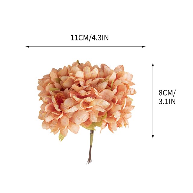 CEHVOM Rose Wedding Prop Simulation Rose Wedding Handheld Flower Bundle Home Decoration Flower Art Clearance