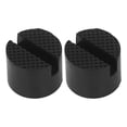thumbnail image 4 of 2Pcs Rubber Universal Jack Pad Trolley Jack Pad 50X38X10mm For Car SUV, 4 of 8