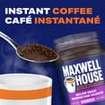 thumbnail image 4 of Maxwell House Mellow Roast Instant Coffee, 4 of 9