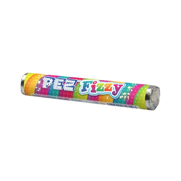 Tutti Frutti Fizzy Pez (UK) 46g