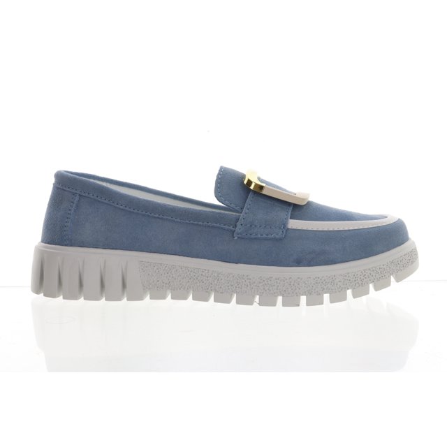 Bernie Mev Chaussures en Cuir TW Agatha pour Femmes