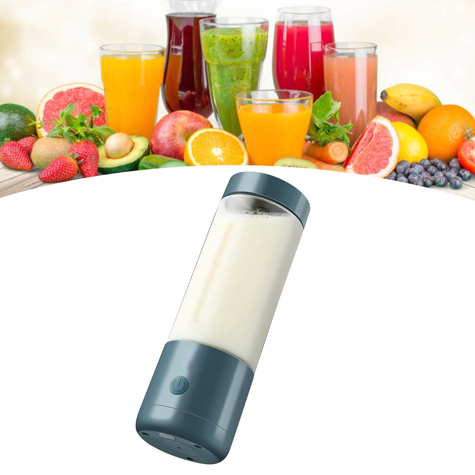 USB Electric Juicer,Portable Blender High Speed Portable Blender Cup Portable Blender Built for Professionals