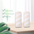 thumbnail image 4 of Floor Cleaner Roller Replacement Set Kit 2 Pcs Multi-Surface Rollers Replacement for Karcher FC3 FC3D FC5 FC5D Hard Floor Cleaners Machine Washable, 4 of 8