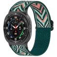 thumbnail image 4 of Elastic Nylon Replacement Strap for Galaxy Watch 8 Classic Band Durable Adjustable Smart Wristband Accessories, 4 of 4