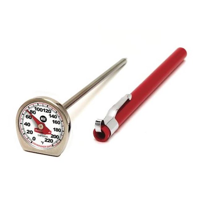 Pocket Thermometer