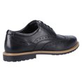 thumbnail image 3 of Hush Puppies Brogues en Cuir Verity pour Filles, 3 of 4