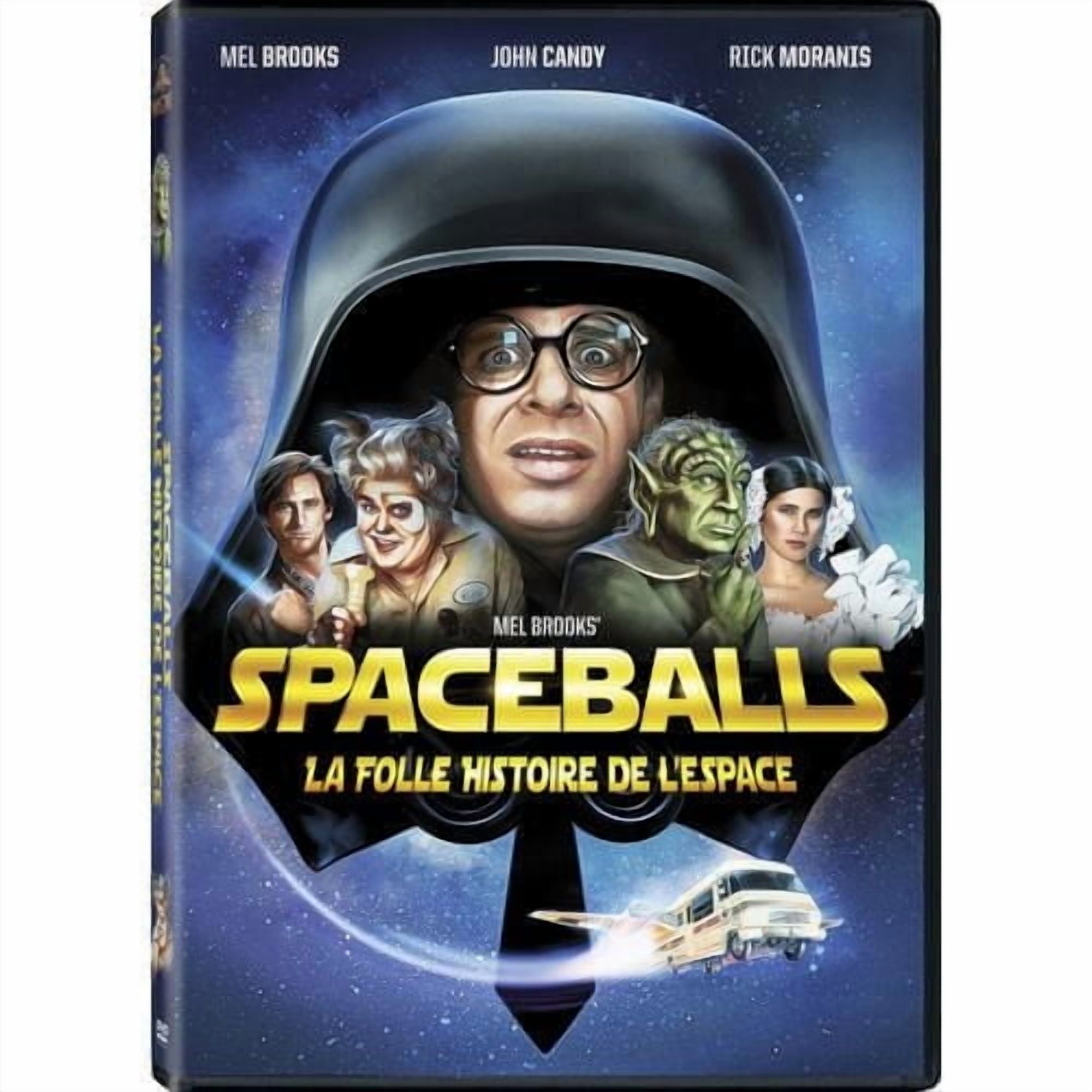 Spaceballs (Bilingual)