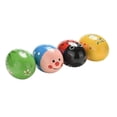 thumbnail image 2 of 1 Pcs Wooden Sand Eggs Children Kids Baby Educational Instruments Musical Toys, 2 of 6