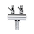 thumbnail image 1 of lionlar Aquarium Air Lever Control Valve Pipe Line 2 Way, 1 of 7