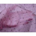 thumbnail image 4 of oneOone Silk Tabby Fabric Star & Faces Animal Print Fabric by The Yard 42 Inch Wide, 4 of 4