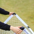 thumbnail image 4 of Ensemble de Buts de Soccer pour Enfants, Ensemble de Buts de Soccer pour Cour Arrière, Mini Mini Filet, Ensemble de Buts de Soccer pour Enfants et Ballon, Mini Buts de Soccer pour Enfants, Blanc avec Sac, Pompe de Soccer, 4 of 9