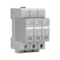 thumbnail image 2 of Surge Protective Device, Stable Photovoltaic Surge Arrester Device 3P IP20  For Industry, 2 of 8