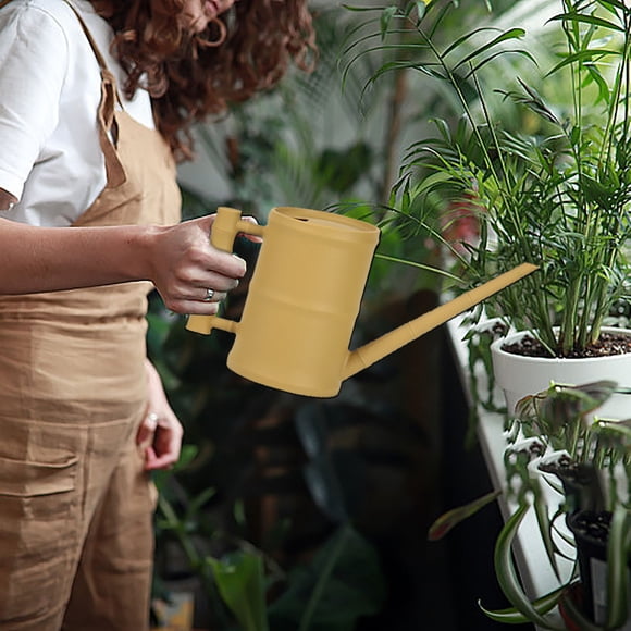 Flower Watering Kettle, Plant Watering Can Indoor, Indoor Watering Cans for House Plants, Indoor Plant Watering Can, Water Jug for Plants, 1.6L