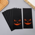 thumbnail image 4 of Dvkptbk Pla stic candy b ag 50Pcs Halloween Candy Bag, 4 of 6