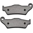 thumbnail image 2 of KMG Front Brake Pads Compatible with 2004-2008 TM MX 85 JR (2T) - Non-Metallic Organic NAO Brake Pads Set, 2 of 4