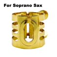 thumbnail image 1 of Lefu Saxophone Bec Pince Reed Clip Soprano Alto Saxophone Clarinette Bec, 1 of 5