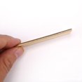 thumbnail image 4 of 9 Size Guitar Radius Brass Fingerboard Fret Press Caul Insert Guitar DIY Tools, 4 of 8
