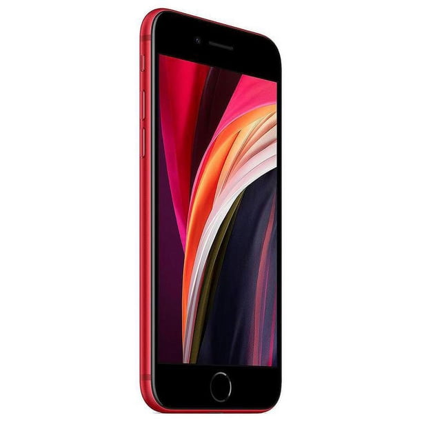 Refurbished Apple iPhone SE (2nd Gen) A2275 (Fully Unlocked) 256GB