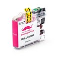 thumbnail image 2 of Cartouche d'Encre Magenta Compatible à Rendement Élevé pour Brother LC203M - Moustache® - 1/paquet, 2 of 3