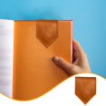 thumbnail image 1 of EGNMCR Personalized Magnetic Leather Bookmark bookmark bookmark, 1 of 6