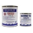 thumbnail image 1 of Marine Tex Might Repair Kit 2 Ounce, Gray, 1 of 3