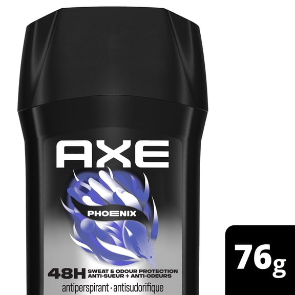 AXE 48H Protection Antiperspirant Stick Phoenix Crushed Mint & Rosemary, 76 g