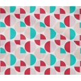 thumbnail image 4 of oneOone Cotton Flex Fabric Circle Geometric Print Fabric By Yard 40 Inch Wide, 4 of 4
