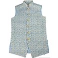 thumbnail image 5 of Bellisimo Fashon Gilet de Luxe Brodé Nehru pour Homme, 5 of 5