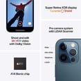 thumbnail image 4 of Apple Iphone 12 Pro 128GB | Factory Unlocked Smartphone Refurbished (Grade A), 4 of 6