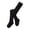 Black, variant on Zanarzt Leggings for Girls Toddler Kids Baby Girls Cotton Warm Leggings Knitted Tights Pantihose Stretchy Basic Full Length Pants Pantyhose for Spring Autumn Stocking White,2-4 Years