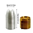 thumbnail image 2 of Cake Mould Cake Packaging and Party for Baking Enthusiasts Durable Dome Lid Containers and Mini Sets for Presentation and Safe Transport 50PCS, 2 of 5