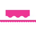 thumbnail image 1 of Teacher Created Resources TCR5582 Bordure Festonnée Rose Vif, 1 of 5