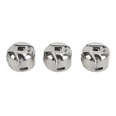 Accessoire pour Machine à Coudre, Étui en Acier Inoxydable Facile à Ranger pour Accessoires de Machine à Coudre