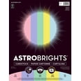 thumbnail image 1 of Astrobrights "Pastel" 5-Colour Assorted Cardstock, 1 of 5