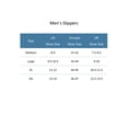 thumbnail image 4 of Isotoner Men's Microsuede Moccasin Slipper with Whipstitch, 4 of 4