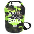 thumbnail image 3 of Flottante Imperméable Garde l'Équipement pour le Kayak, le Rafting, Vert 5L, 3 of 6