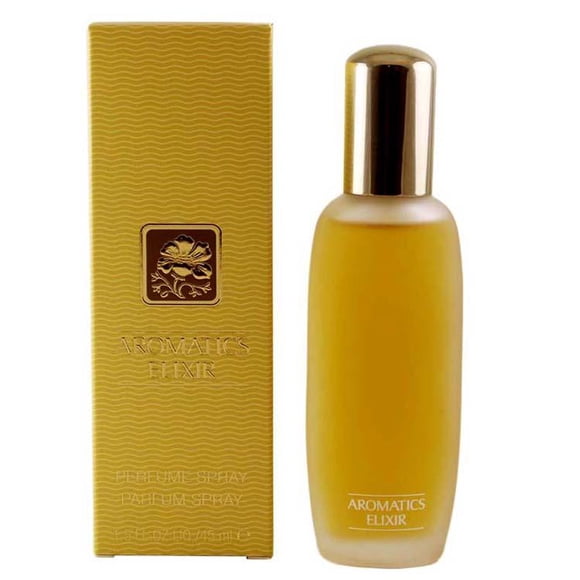 (Lot de 9) Parfum Aromatics Elixir par Clinique Vaporisateur Eau de Parfum 0,85 oz